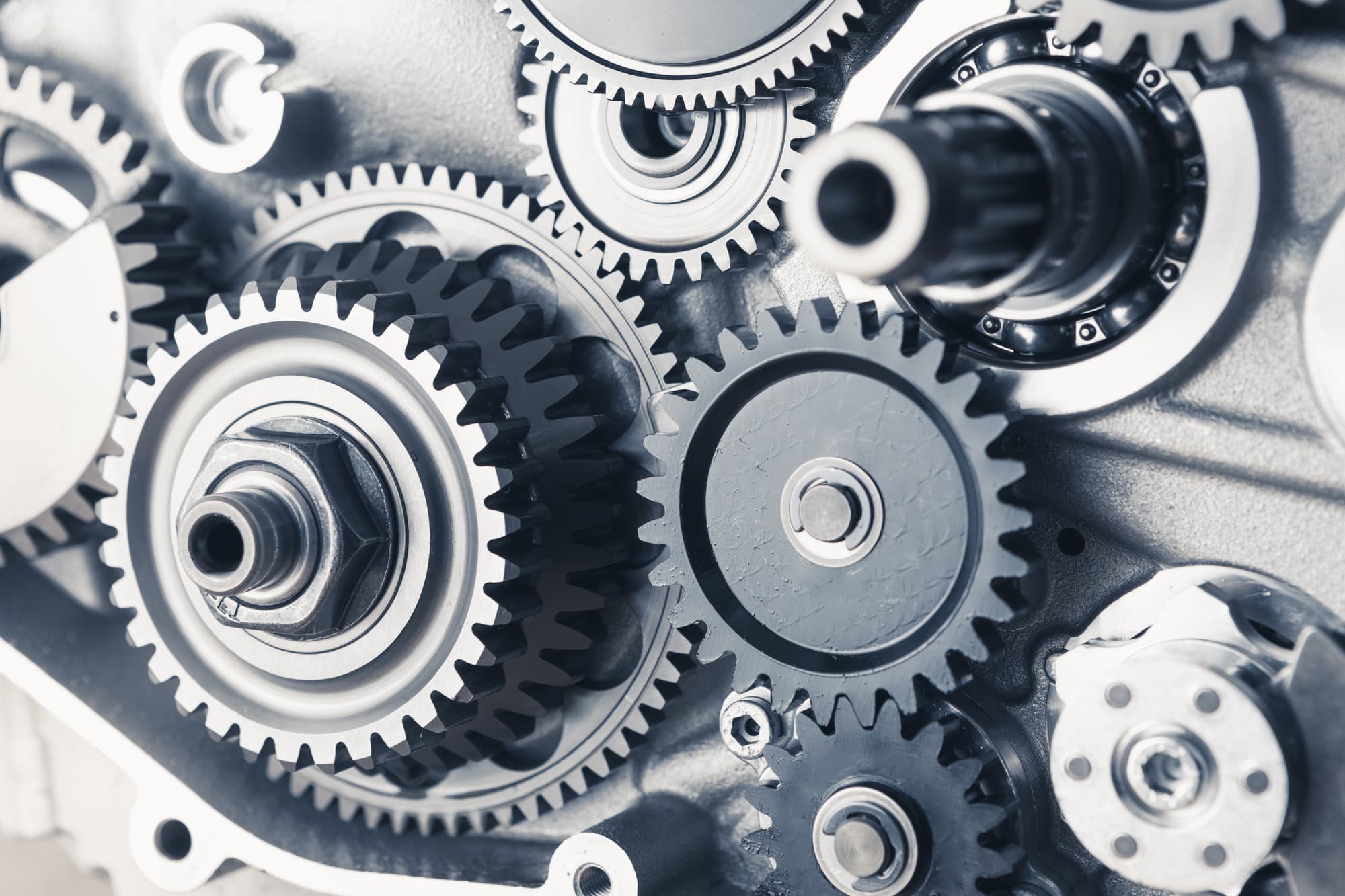 Heavy-Duty Industrial Gears