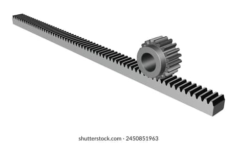 Rack Gears