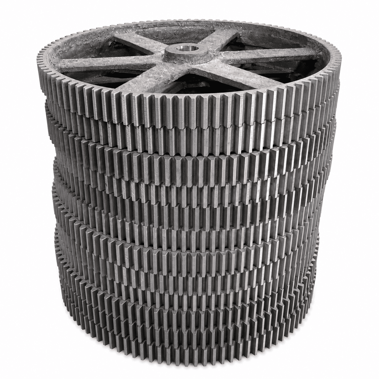 Industrial Gear Wheel