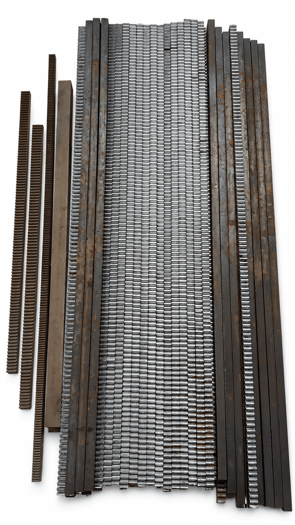 Industrial Gear Rack