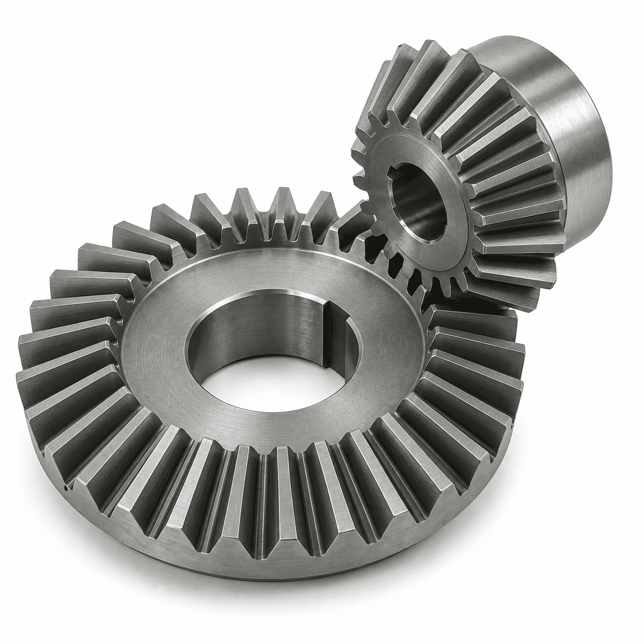 Straight Bevel Gears