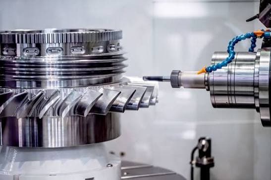 Custom Machining