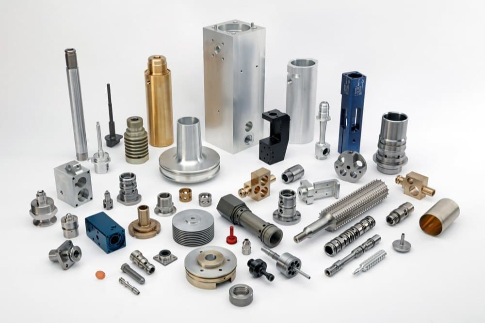 CNC Machined Components