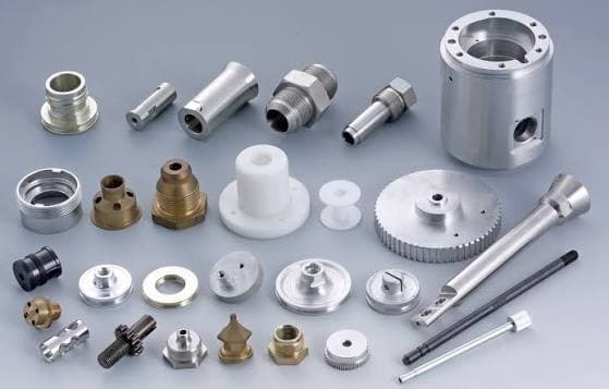 Precision Turned Parts