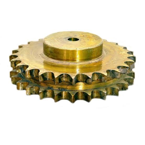 Duplex Sprockets