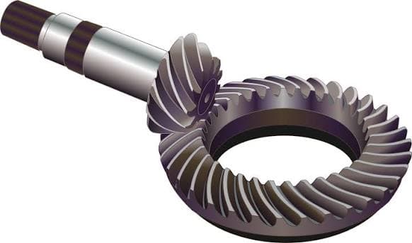 Spiral Bevel Gears