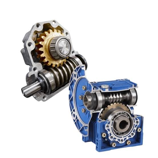 Single Worm Gearboxes