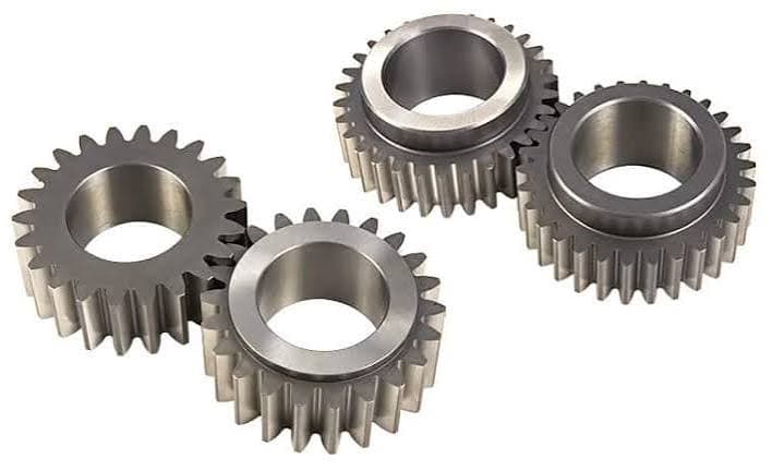 Heavy-Duty Industrial Gears